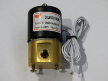 Электромагнитный клапан ZCT-5DC-24V 