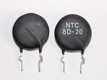Терморезистор 8D-20 