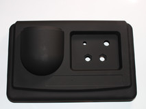 Панель передняя пластиковая для кулера TECH MIG 350P (N316) 