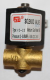 Электромагнитный клапан VZ-2.2 DC24V REAL 